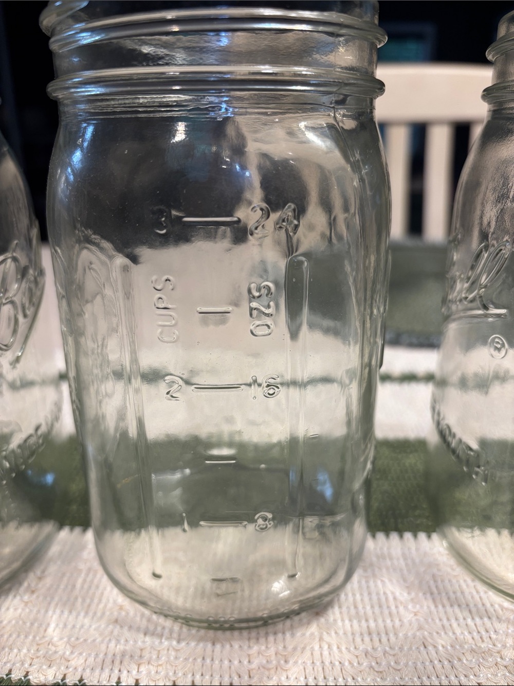 Set of 3 Mason Jars - Picture 11 of 16